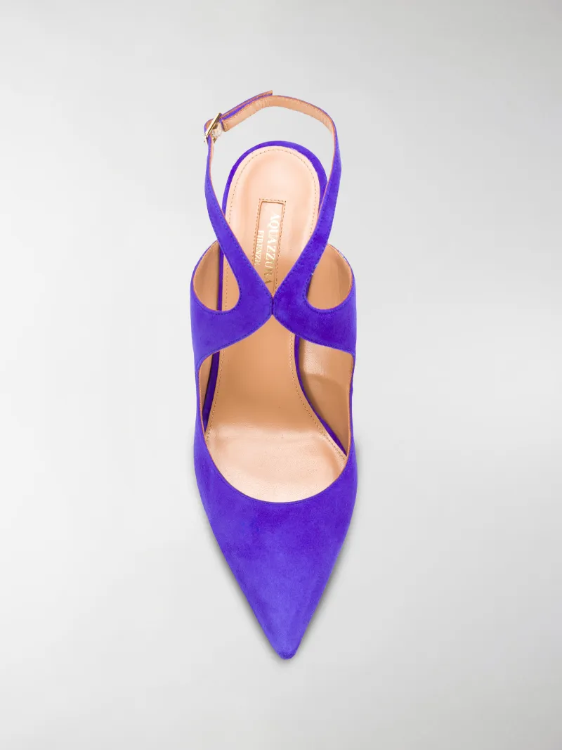 aquazzura talana pump