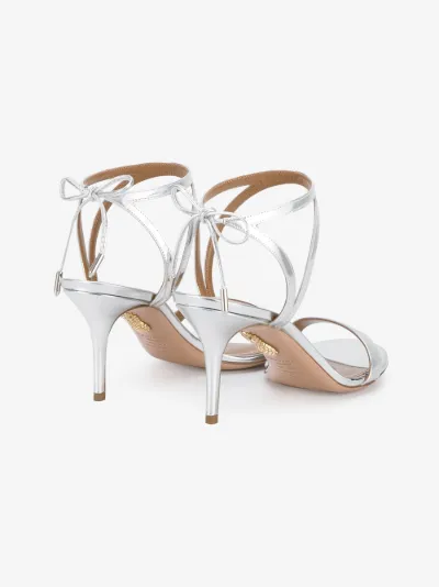 Uma Ankle Strap Sandals main image 0