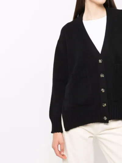 buttoned down cashmere