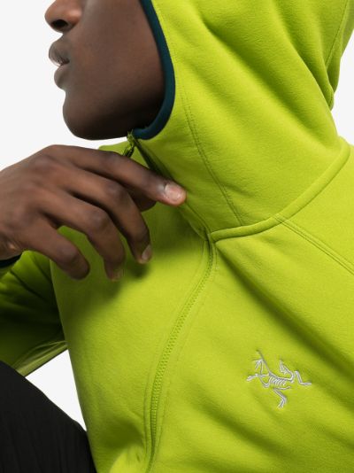 arcteryx zip up