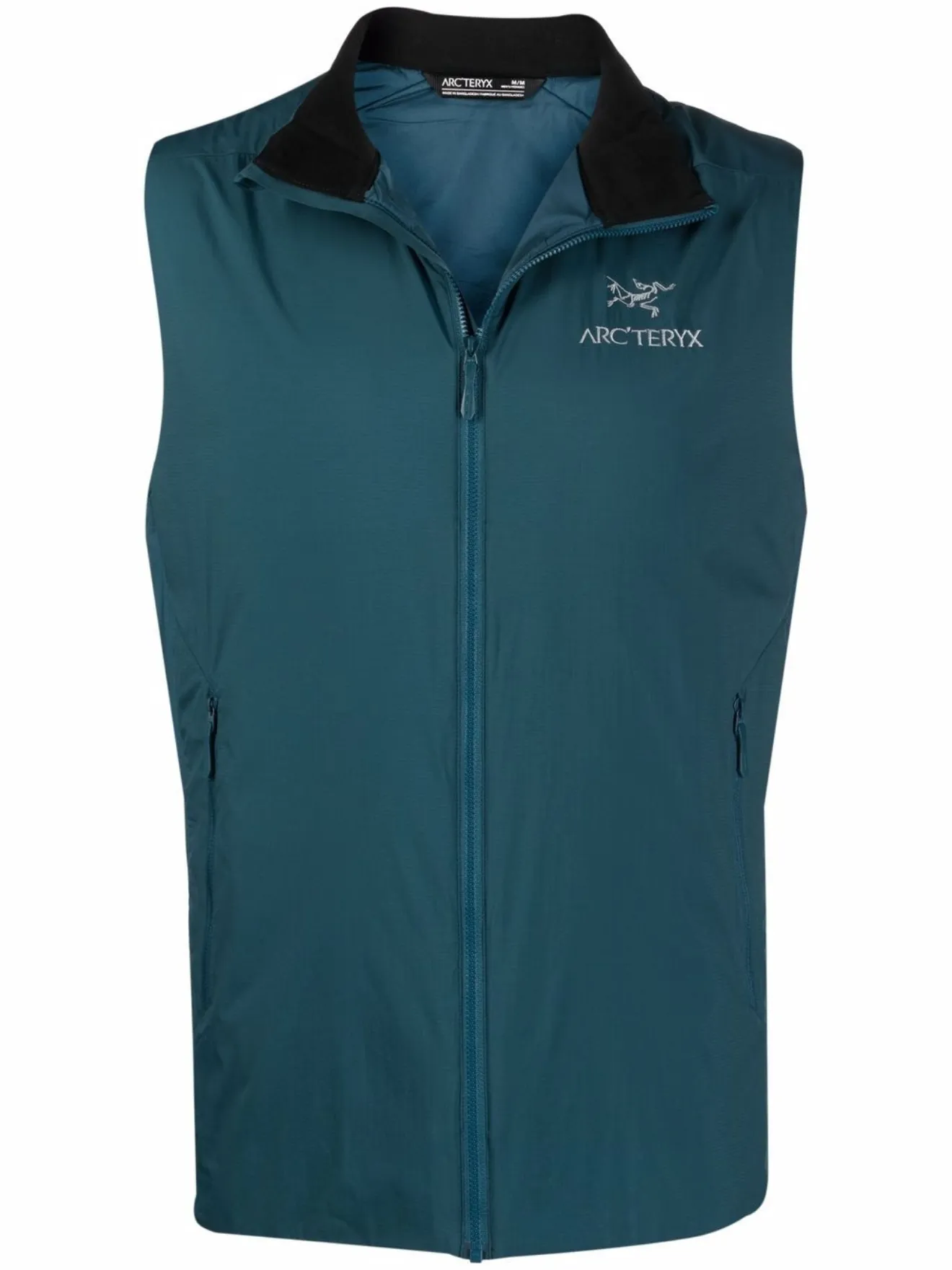 arcteryx zip up