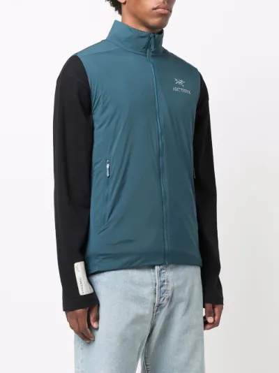 arcteryx zip up