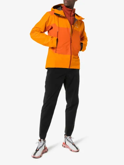 arcteryx orange