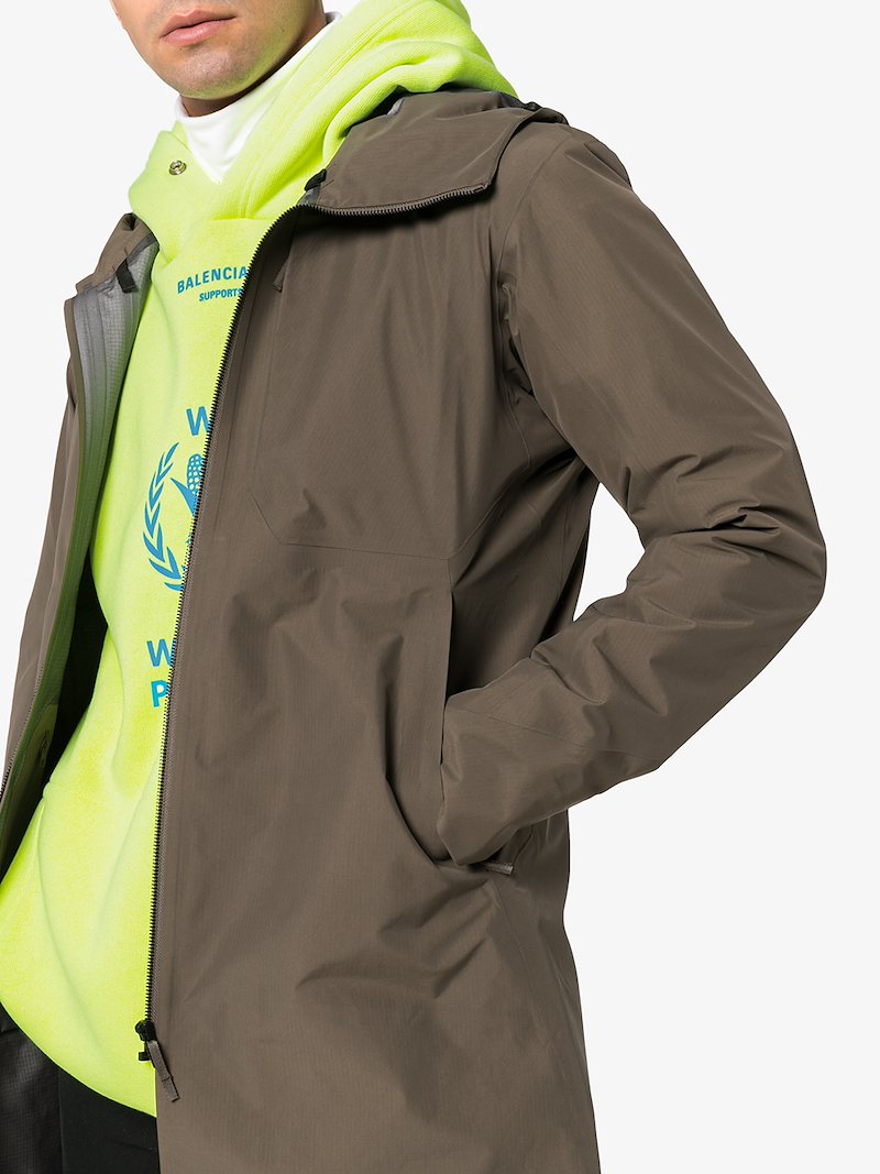 Мужская Верхняя Одежда Arcteryx Veilance Интернет Магазин