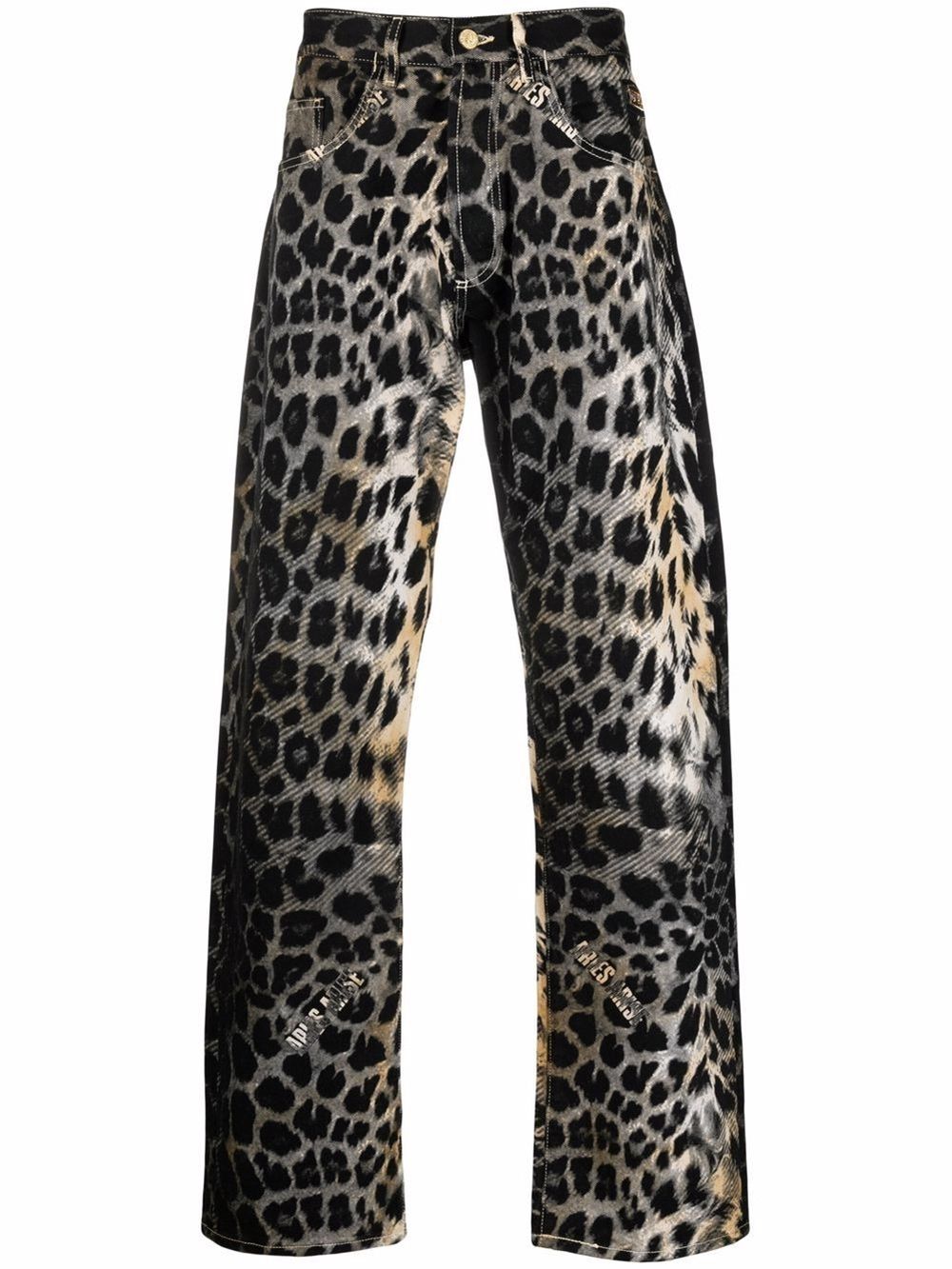 womens leopard print snowboard pants