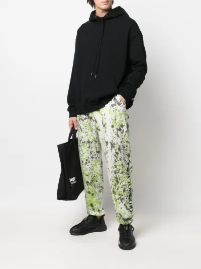 No Problemo tie-dye track pants | Aries 