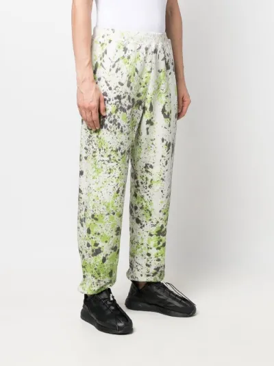 No Problemo tie-dye track pants | Aries 