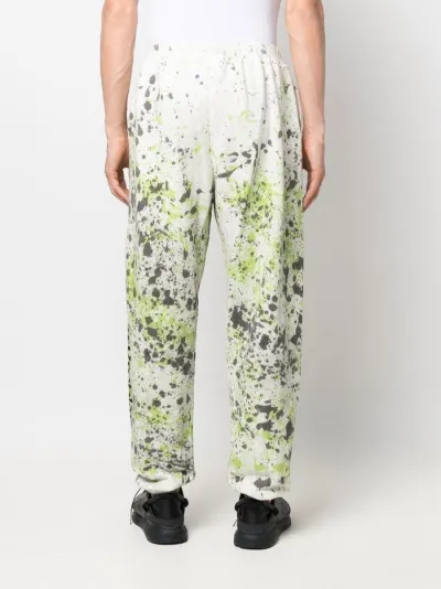 No Problemo tie-dye track pants | Aries 