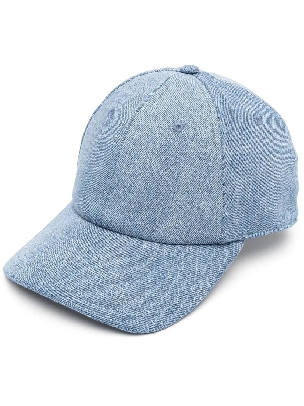 Denim cheap dad cap