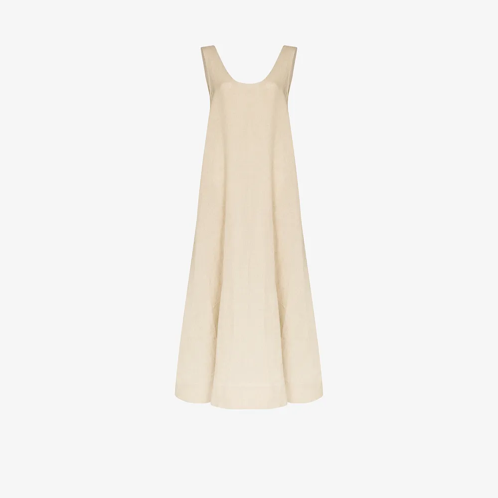 coast black amendine sparkle maxi dress