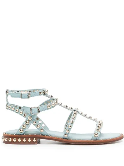 ash precious studded sandals