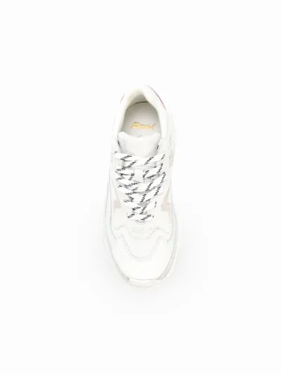 Ash ridged sole chunky sneakers Eraldo HR