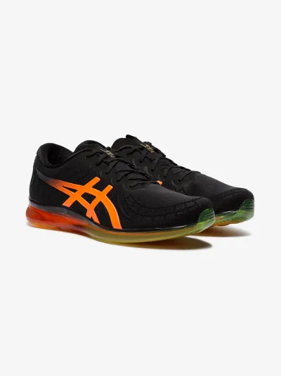 asics dresses orange