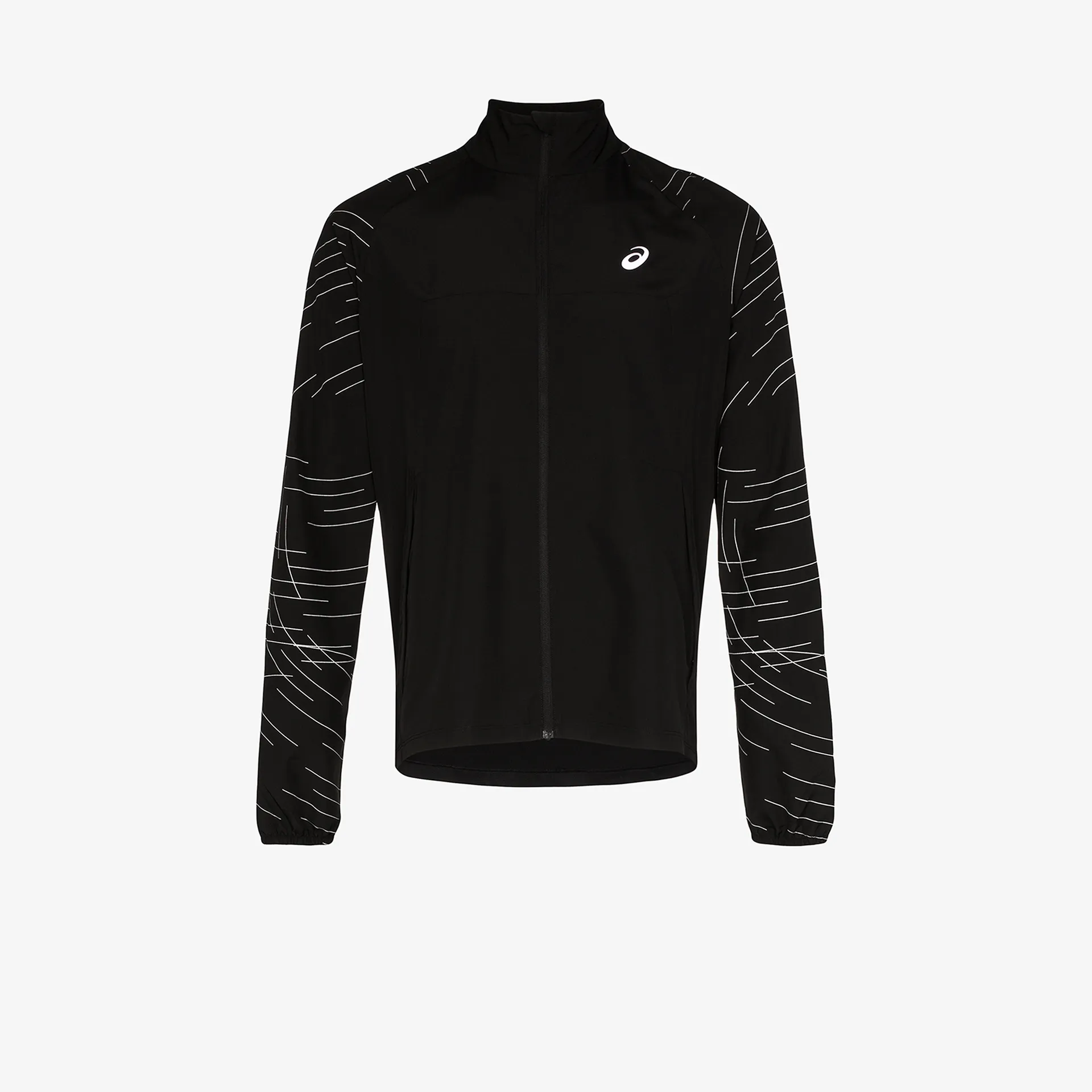 night track jacket