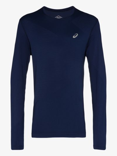 asics long sleeve top