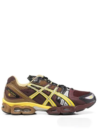 asics chunky