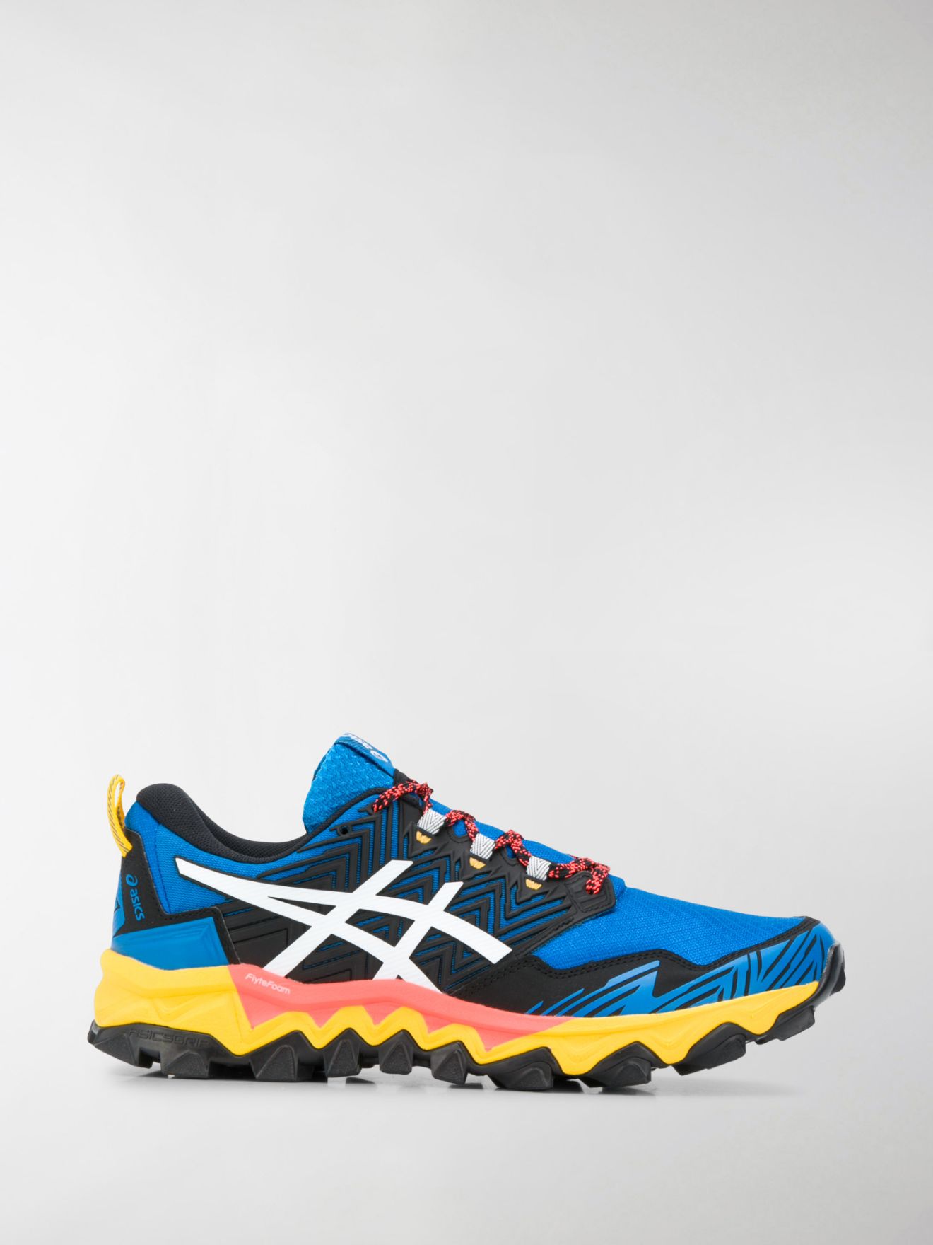 asics color block