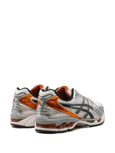 Gel kayano orange hotsell