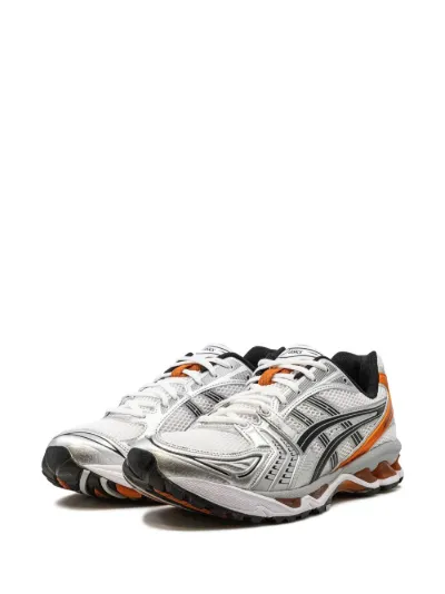 Asics kayano orange hotsell