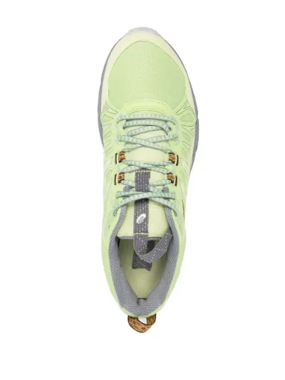 ASICS Gel-Venture 9 low-top sneakers green | MODES