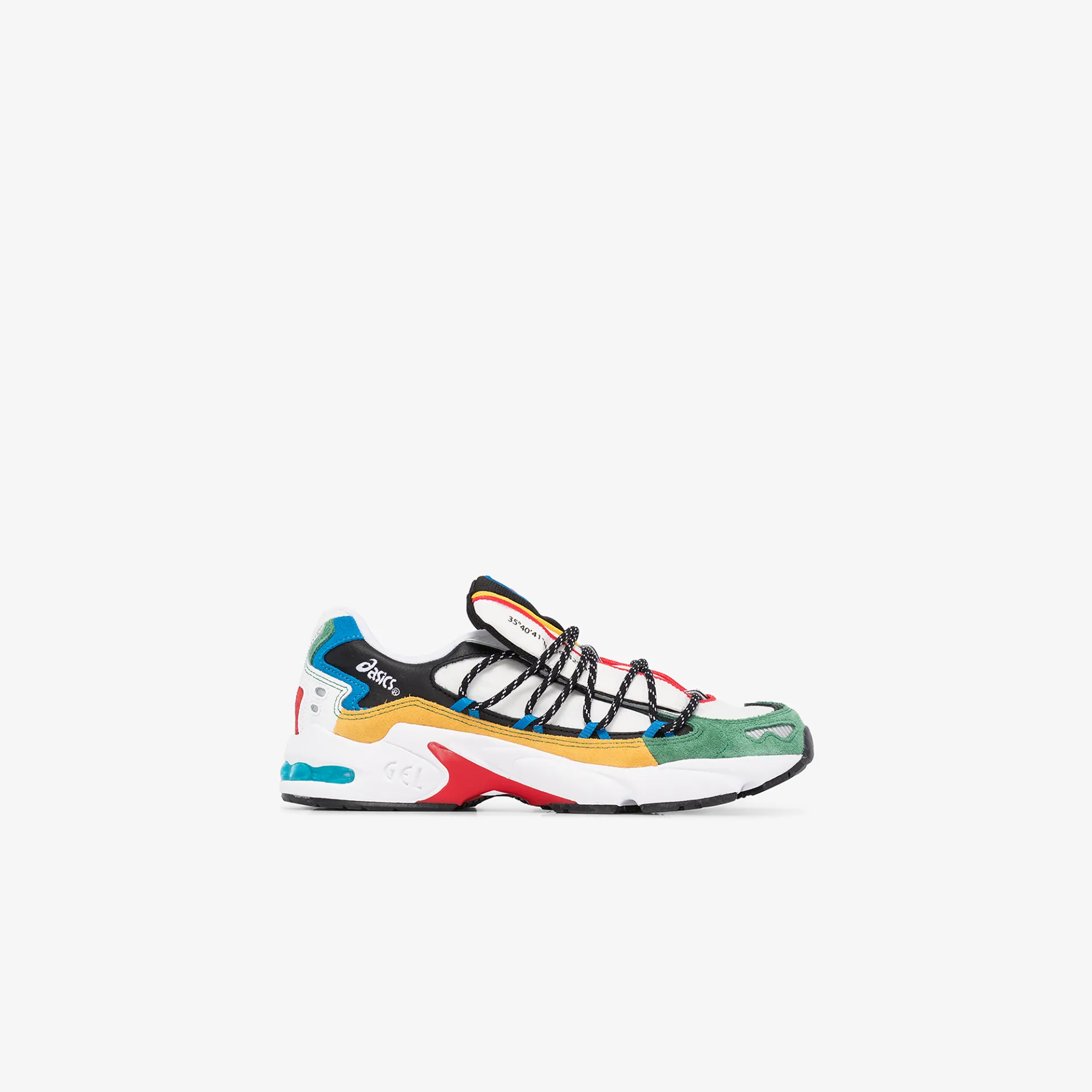asics quadra