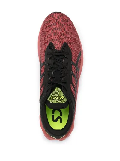 ASICS NovaBlast SPS sneakers red | MODES