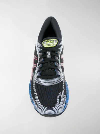 asics nimbus 21 colori