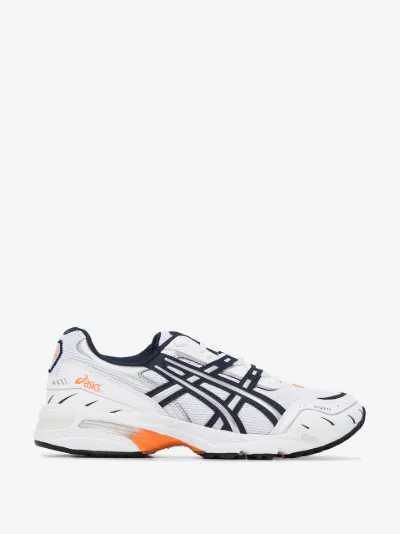 asics white