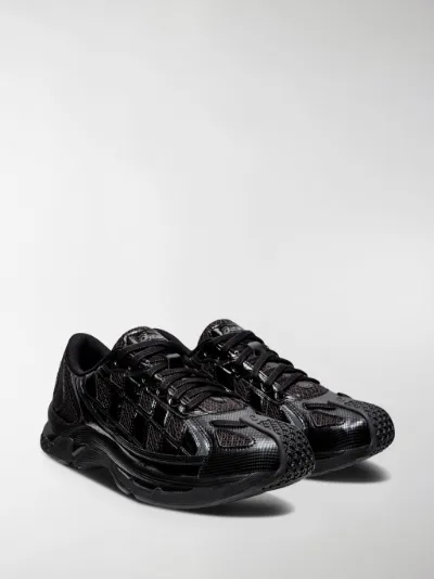 asics kiko kostadinov gel kiril black