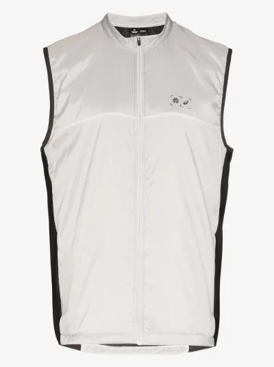 asics x reigning champ light jacket