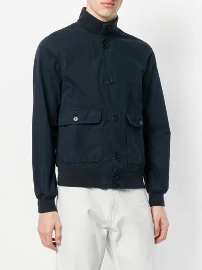 aspesi bomber jacket