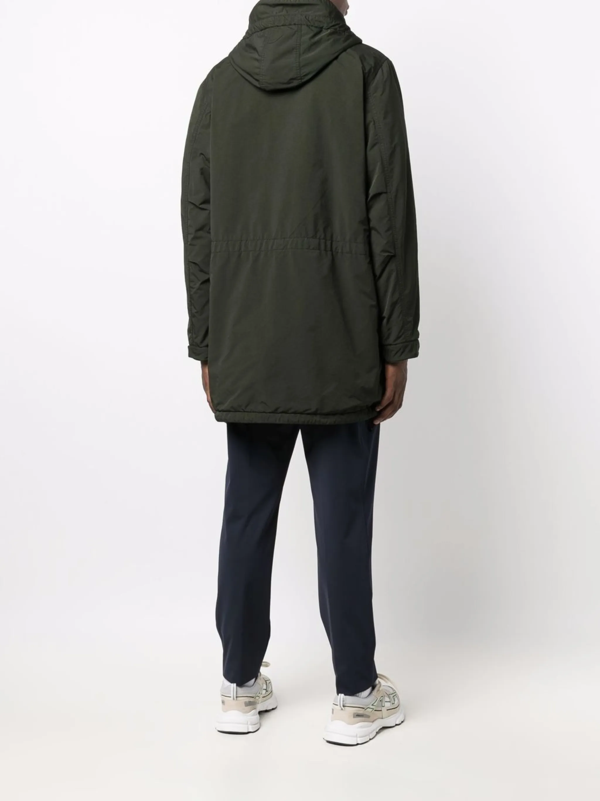 ASPESI Parkettone shell parka | Eraldo.com US ASPESI Parkettone shell parka | Eraldo.com US