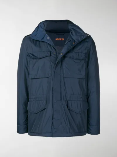 thermore padded parka coat