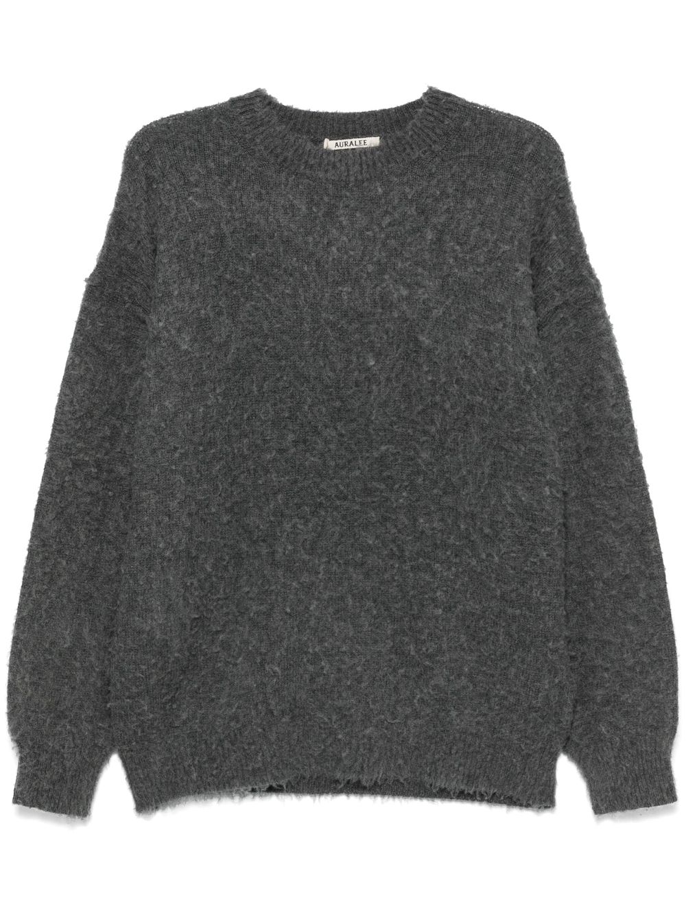 Auralee brushed sweater | Eraldo.com US