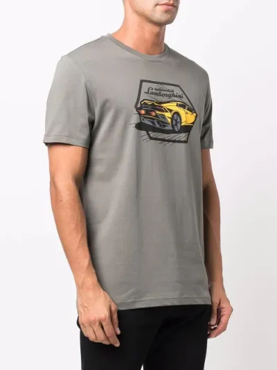 tee shirt lamborghini