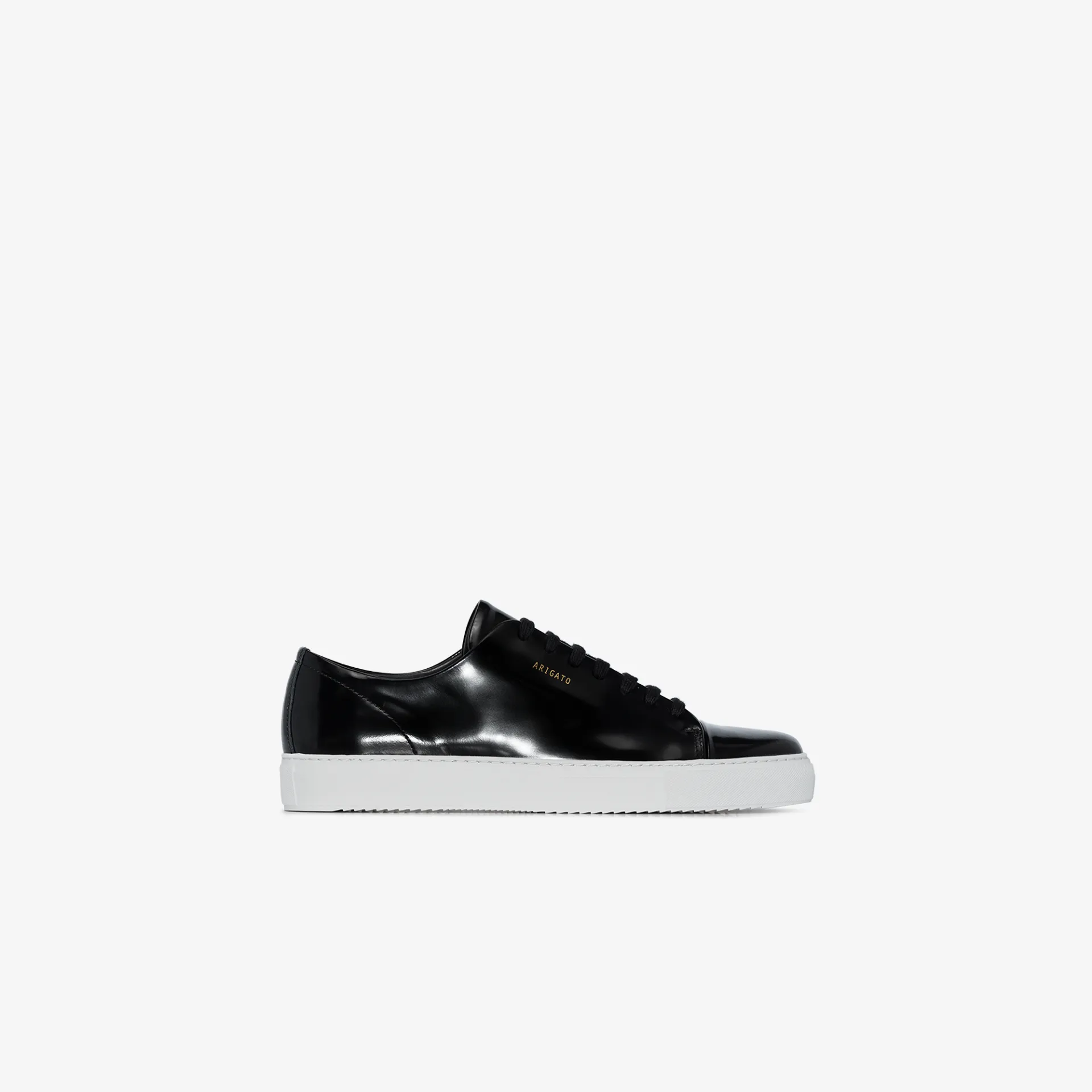 axel arigato patent leather