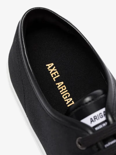 axel arigato toe cap sneaker