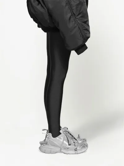 Balenciaga paneled sneakers outlet