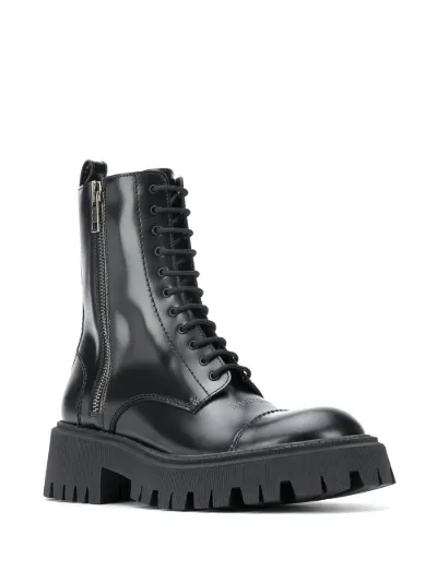 Balenciaga Anfibi nero | MODES