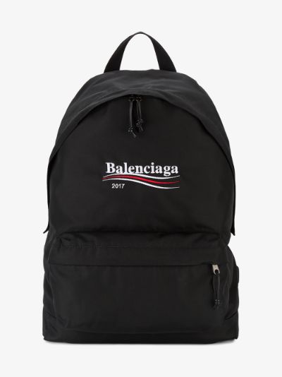 balenciaga backpack 2017