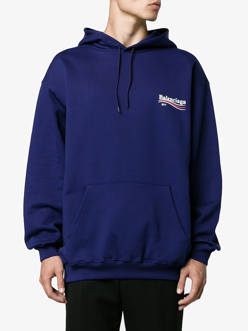 balenciaga 2017 hoodie