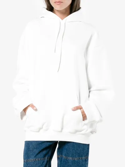 balenciaga cocoon hoodie