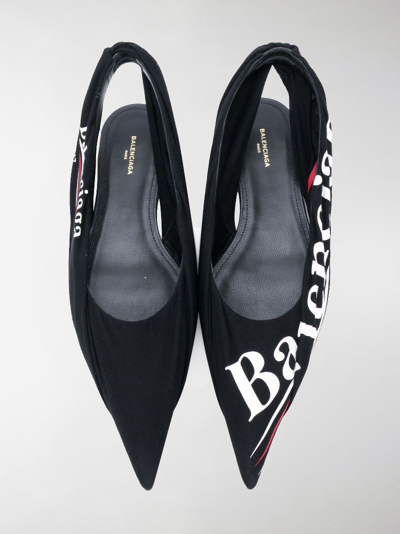 balenciaga ballerine