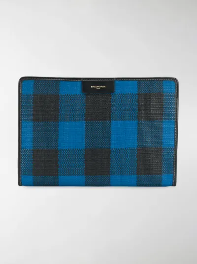 Balenciaga - Bazar clutch