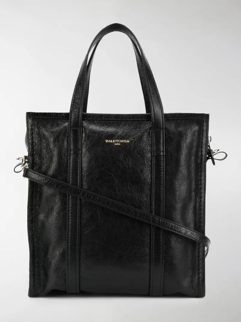 Balenciaga Bazar M shopper black | MODES