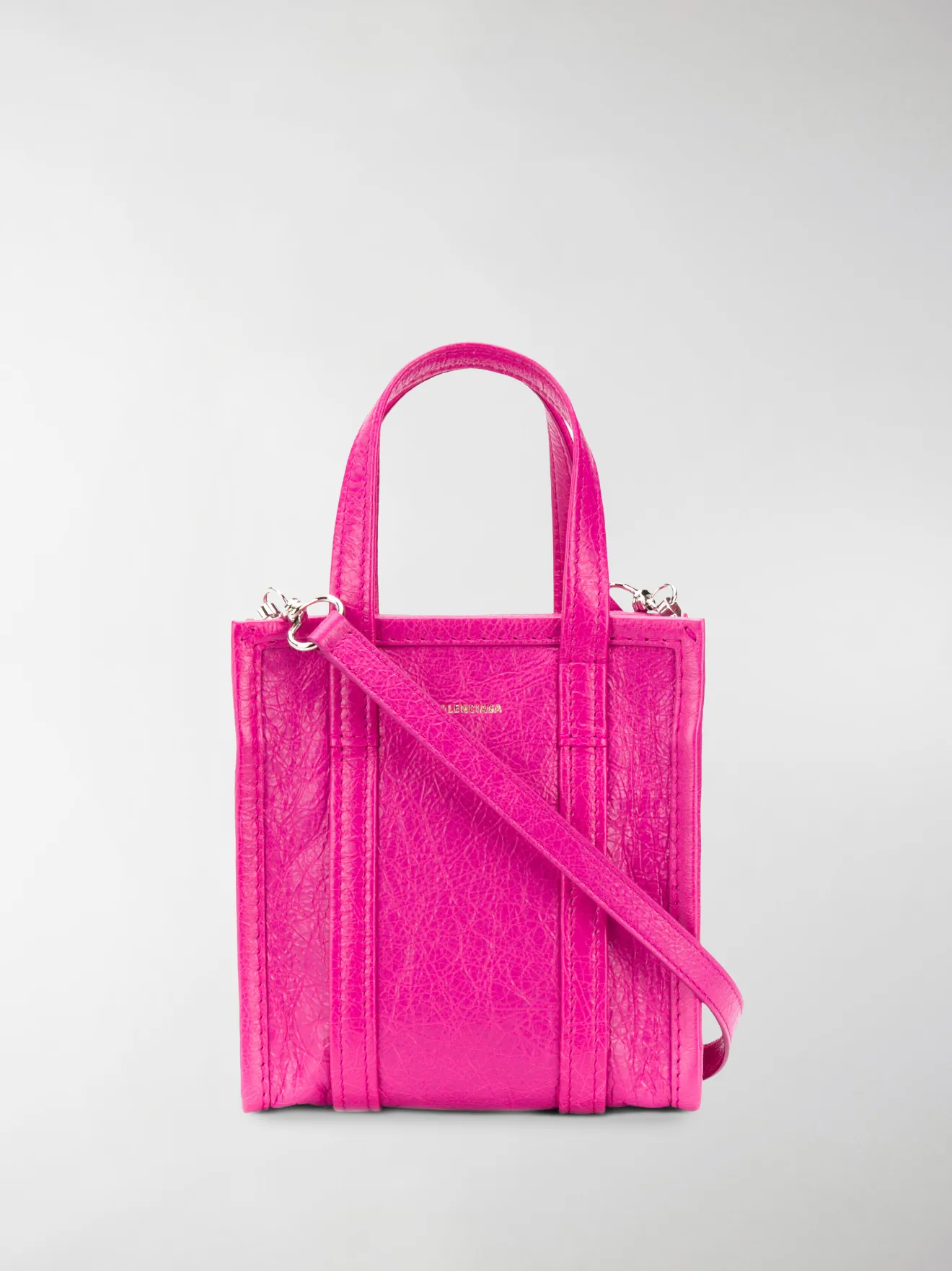 balenciaga bazar shopper xxs