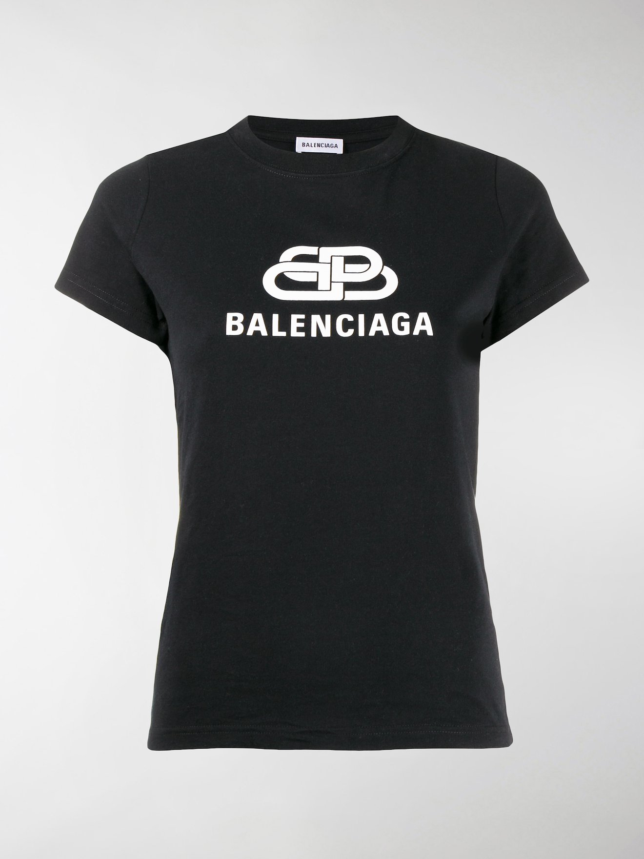 t shirt bb balenciaga