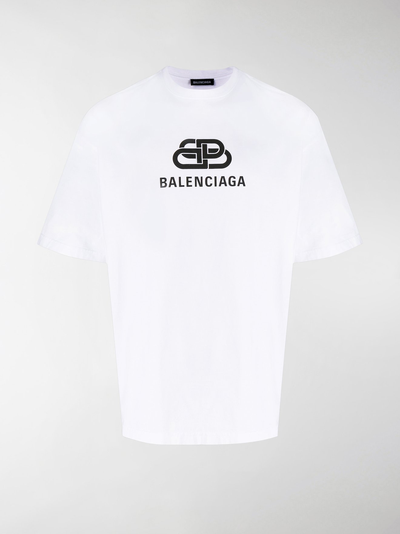 balenciaga bb mode tee