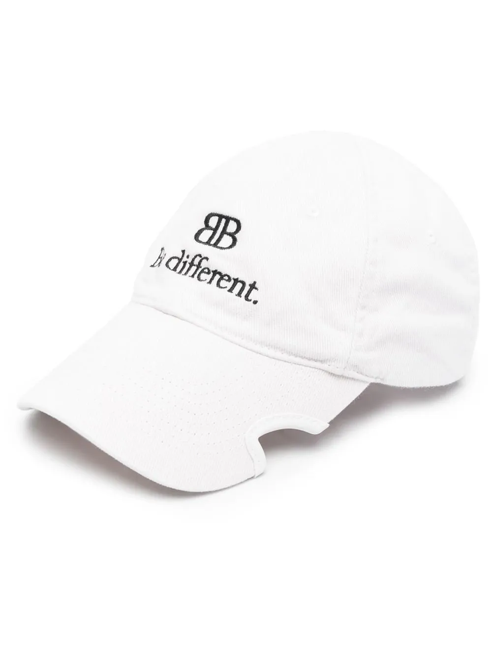 Be Different baseball cap | Balenciaga | Eraldo.com