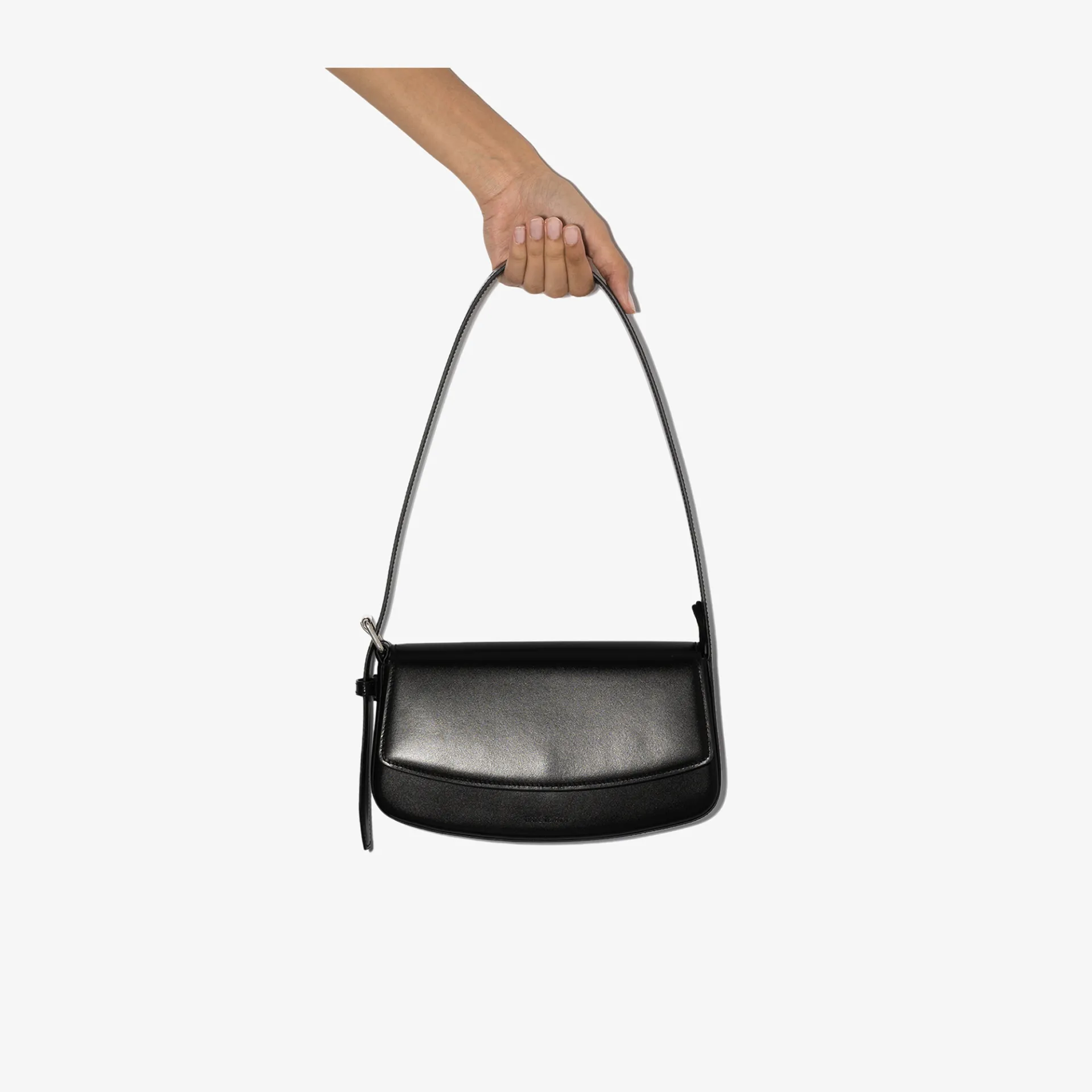 baguette shoulder bag